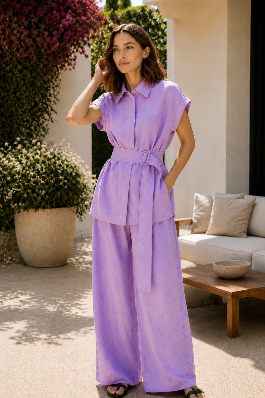 Riviera Co-ord Set