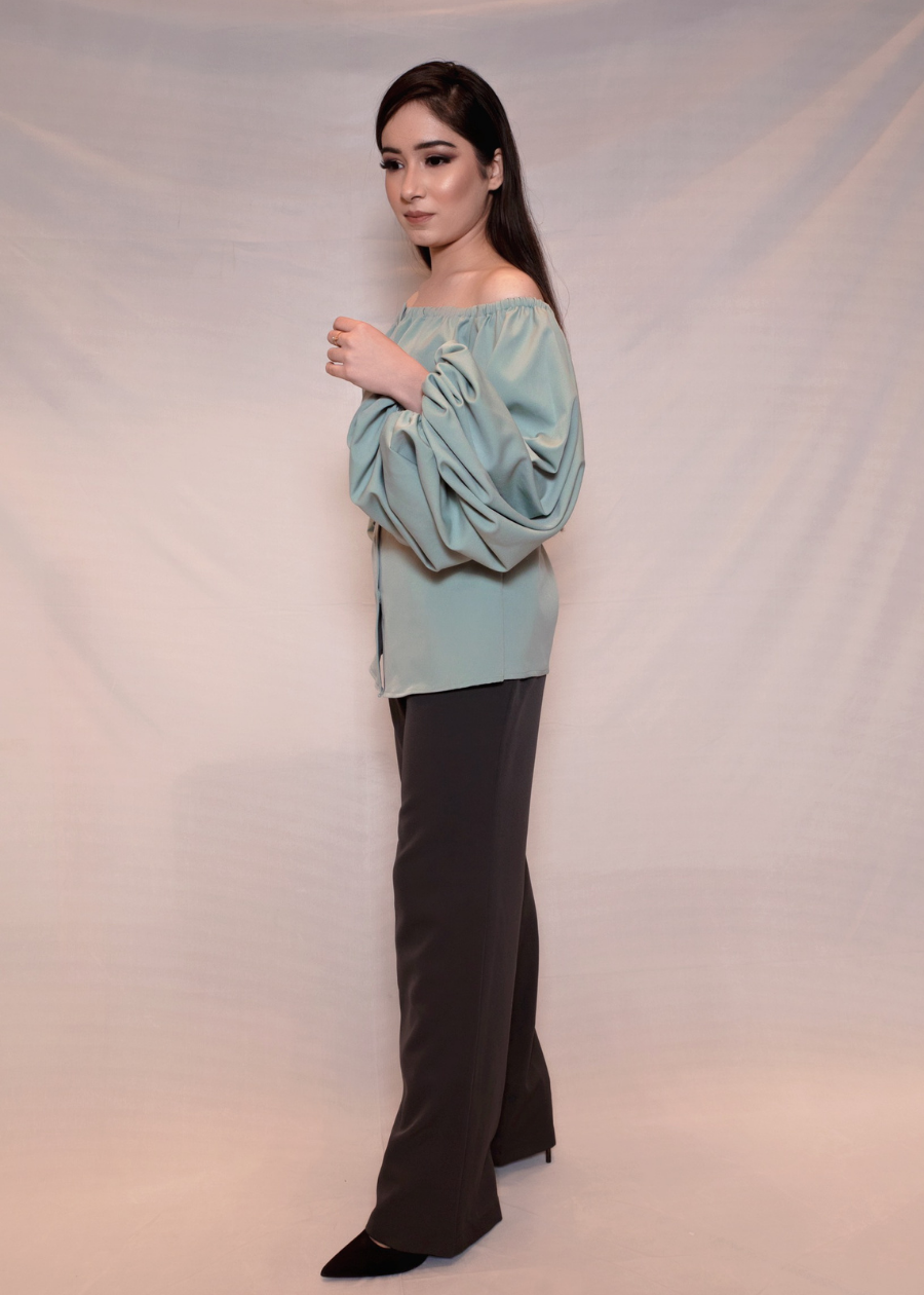 Teal Coord Set