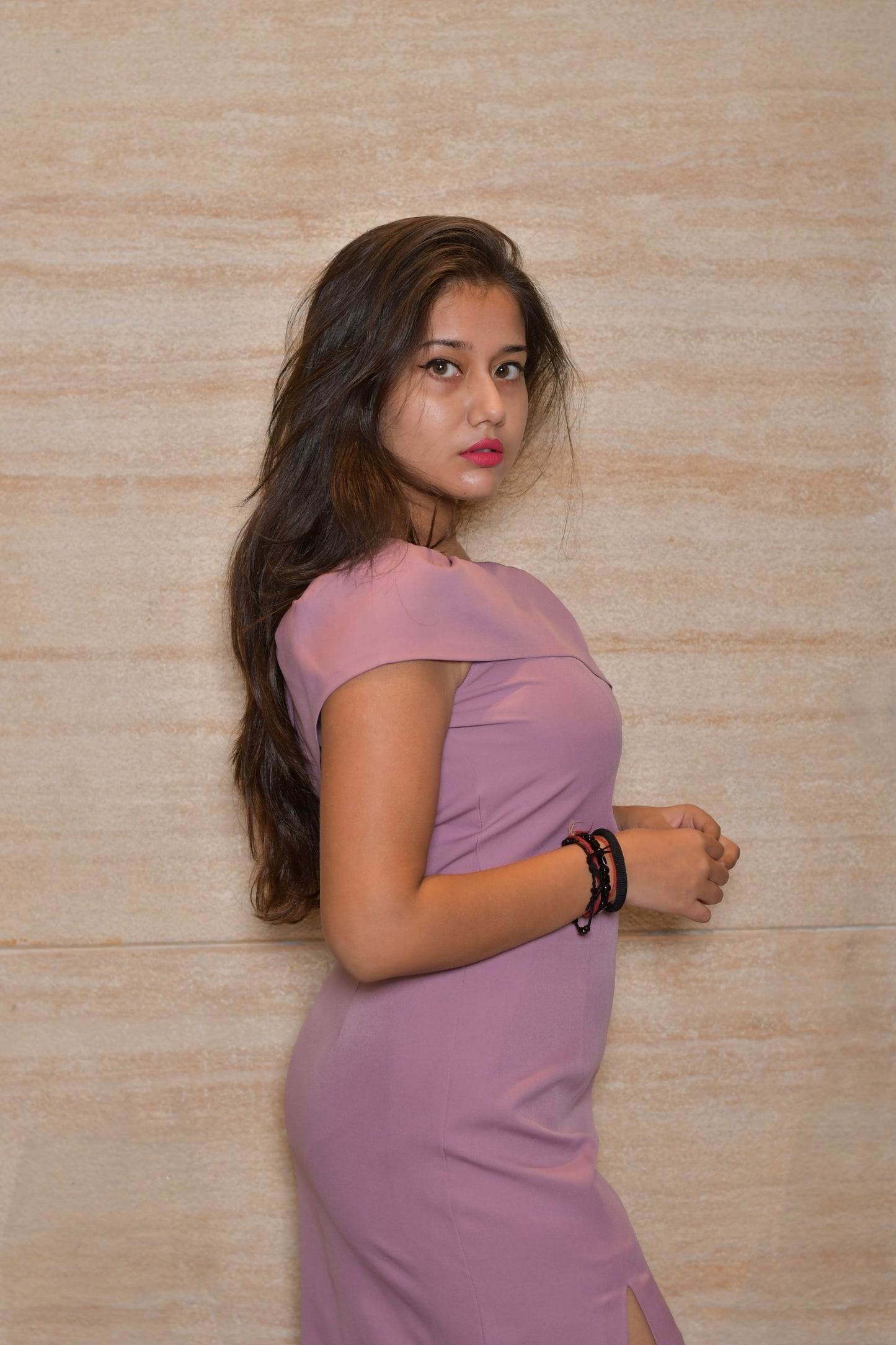 Crop Top & Pencil Skirt