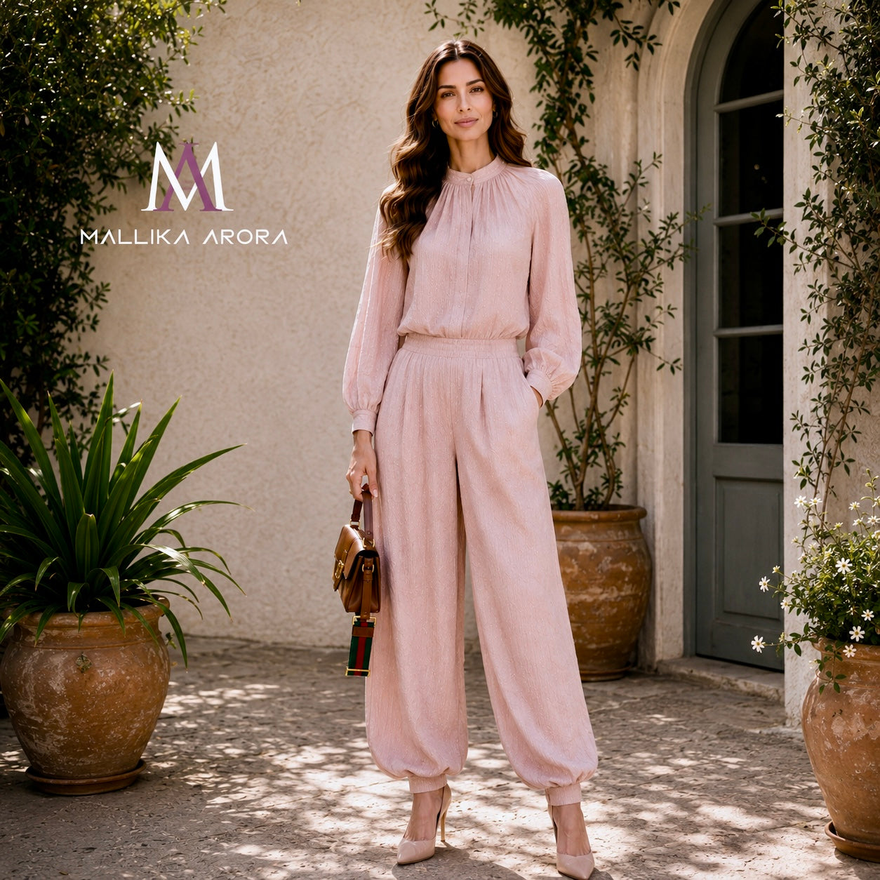 Roselie Co-ord Set