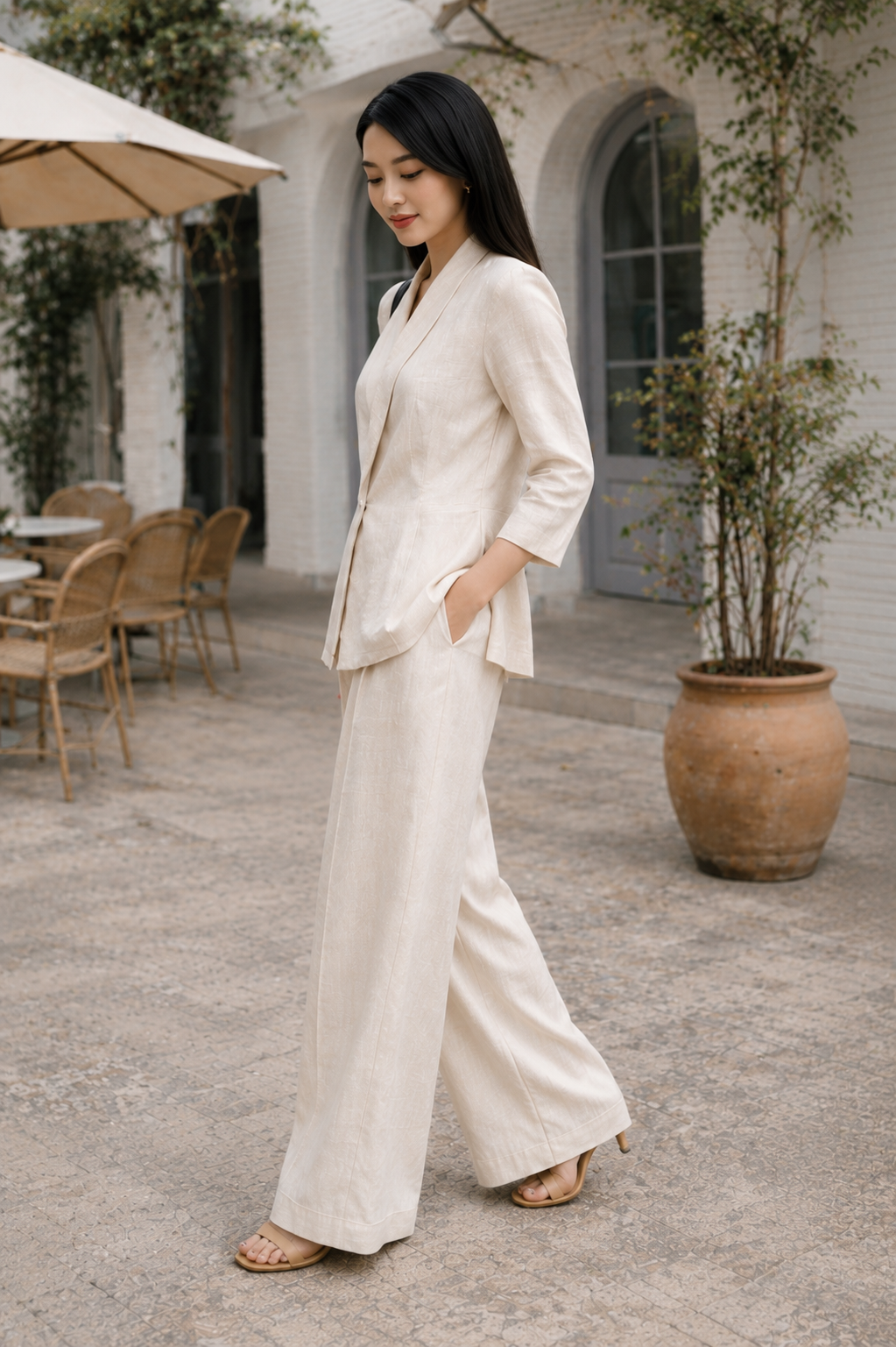 Monaco Co-ord Set