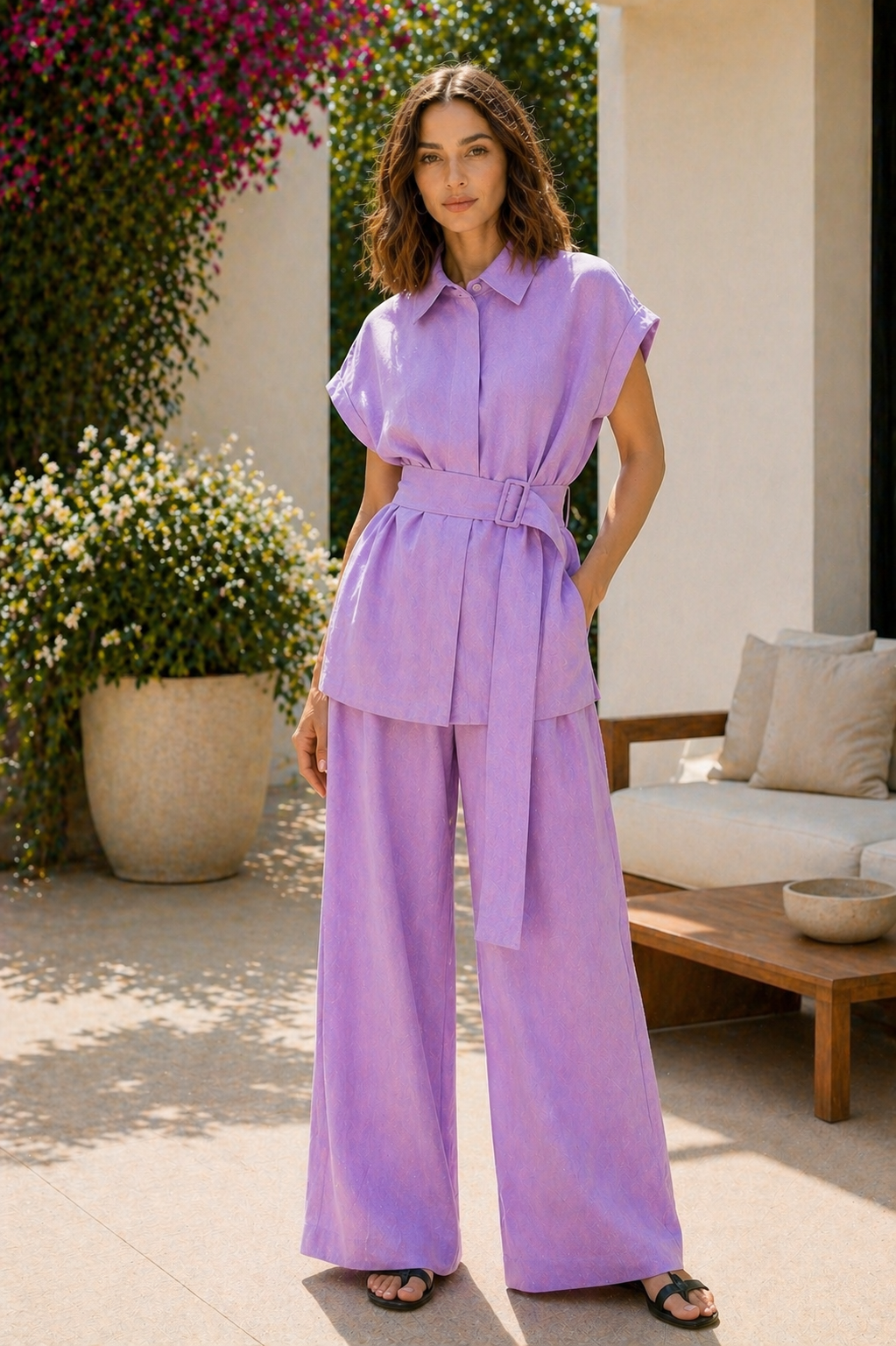 Riviera Co-ord Set