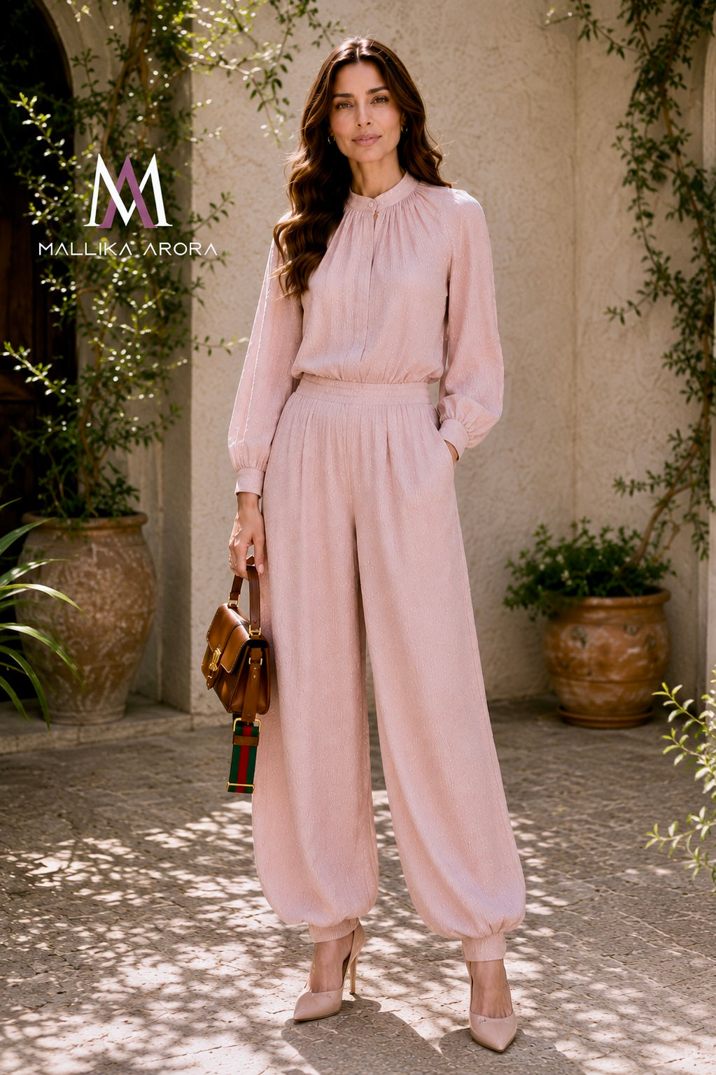 Roselie Co-ord Set