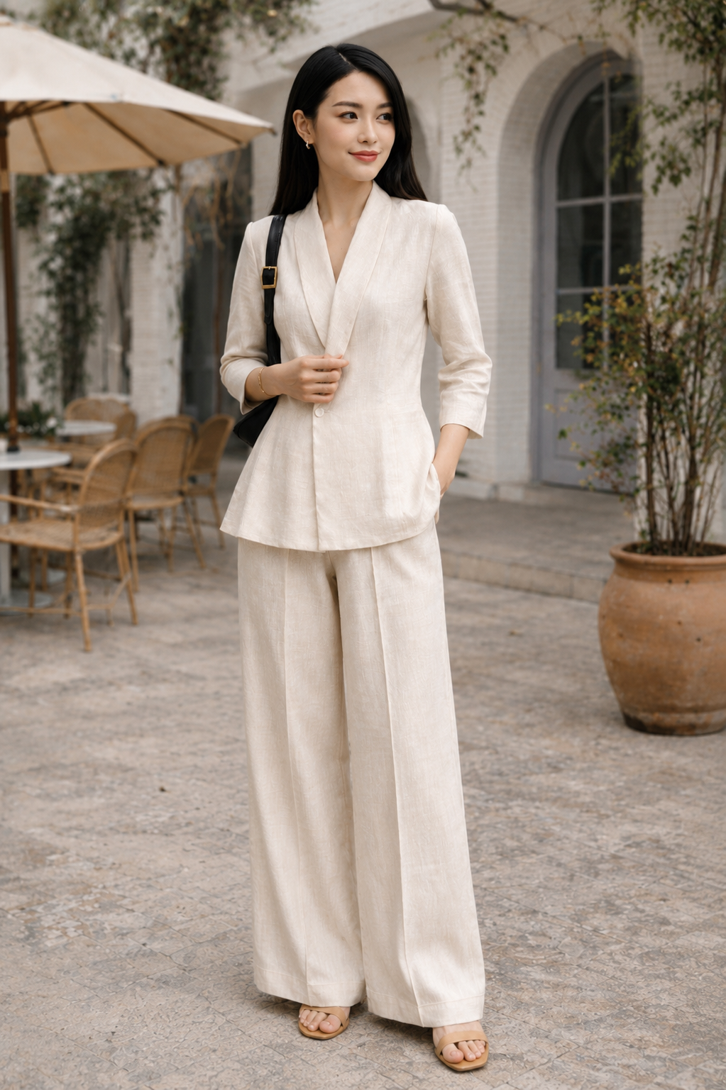 Monaco Co-ord Set