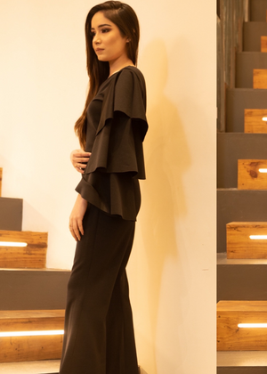 Black Jumpsuit