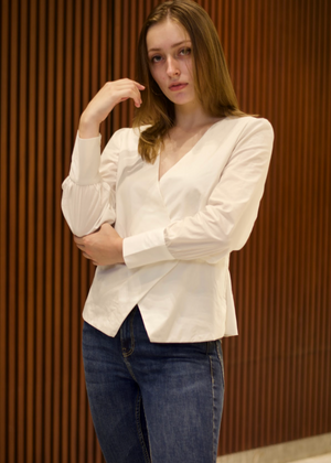 Front Button Top
