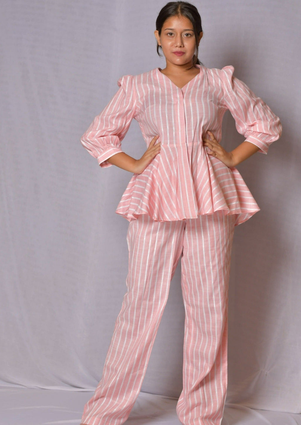 Stripes Coord Set