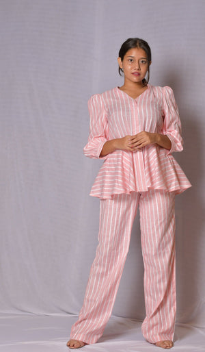 Stripes Coord Set