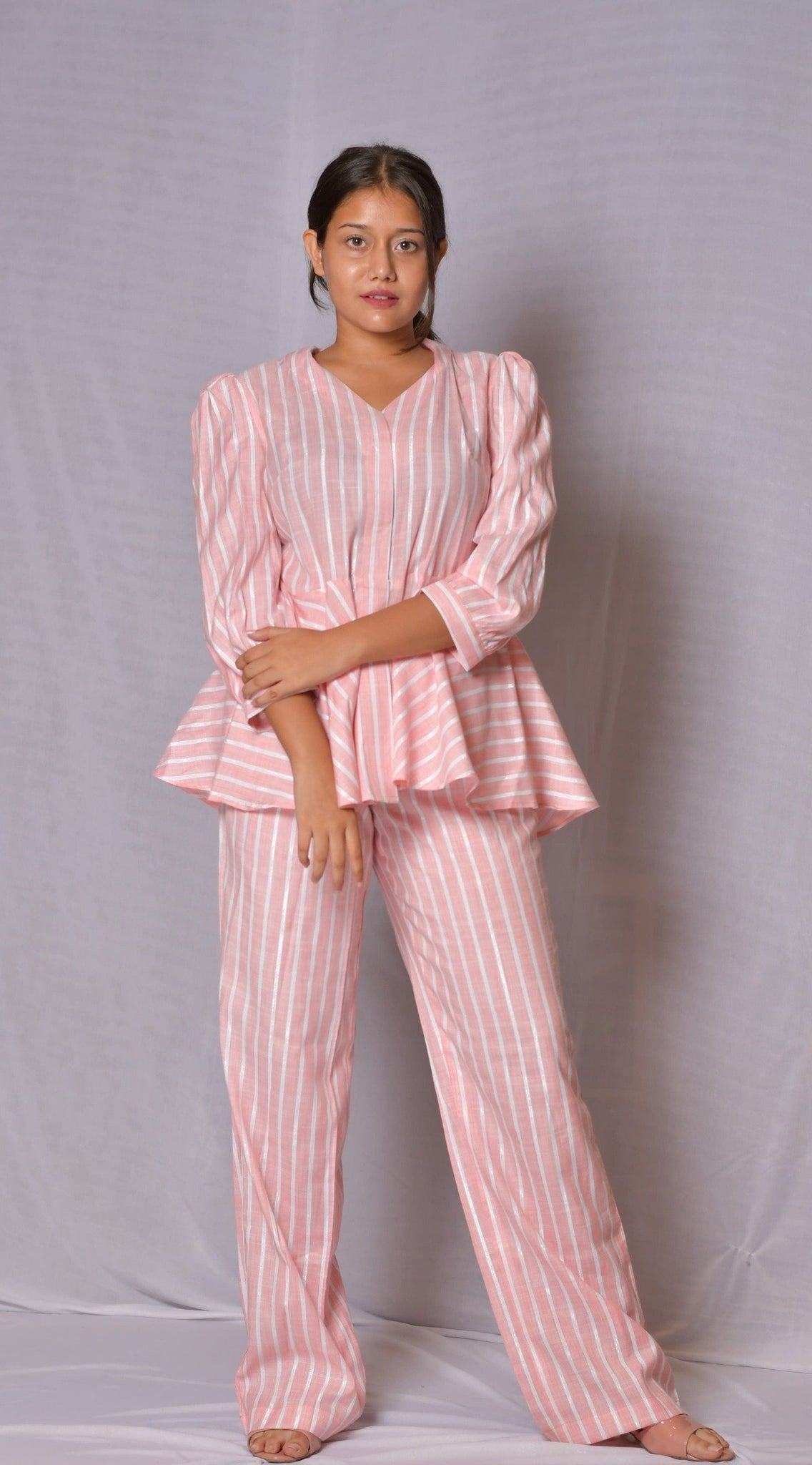 Stripes Coord Set