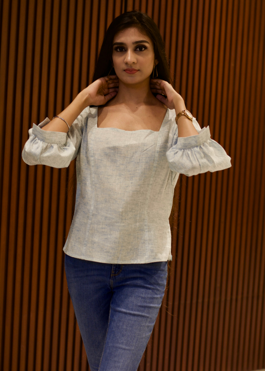 Basic Cotton Top