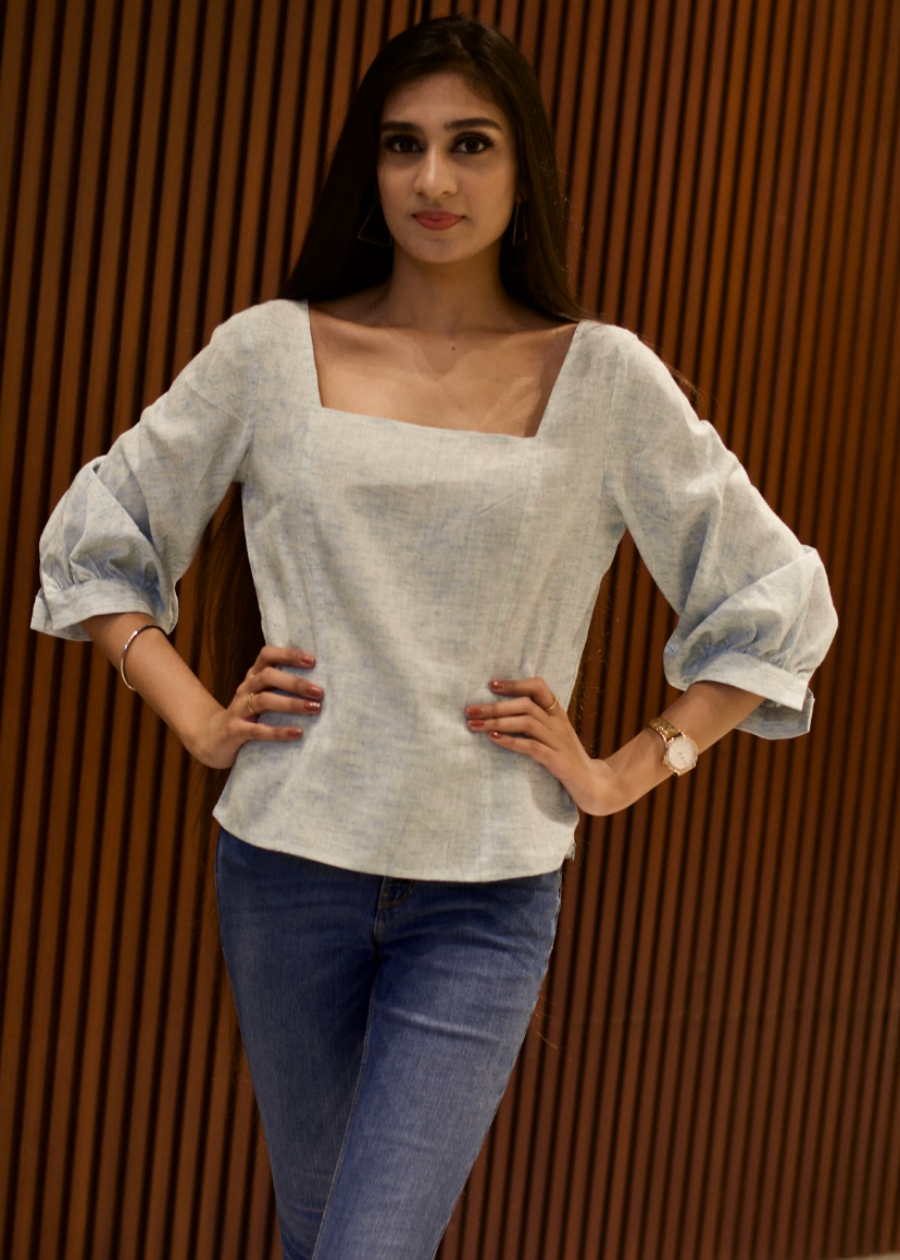 Basic Cotton Top