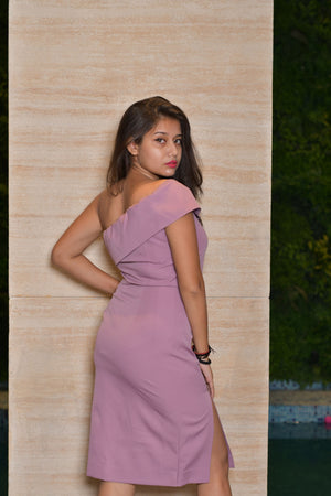 Crop Top & Pencil Skirt