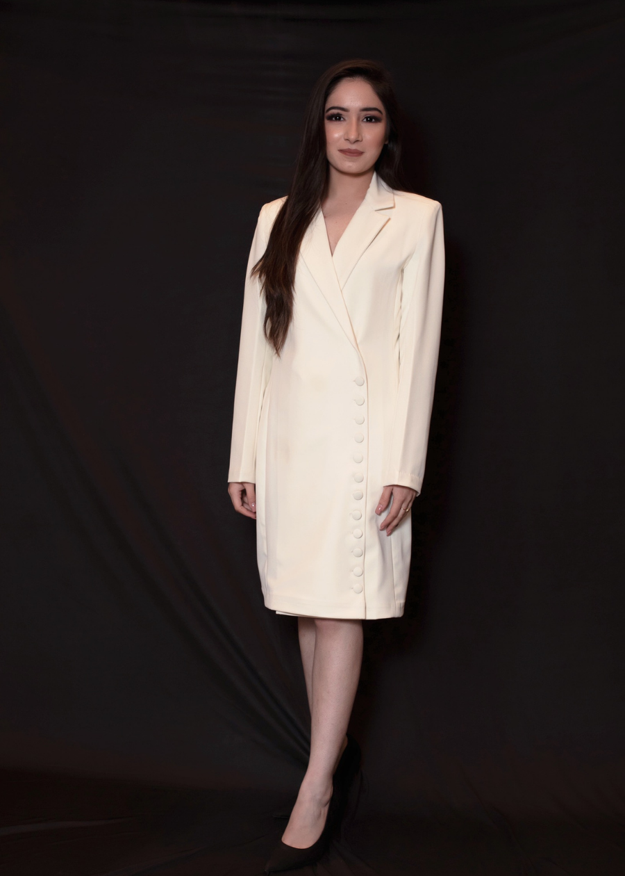 Blazer dress