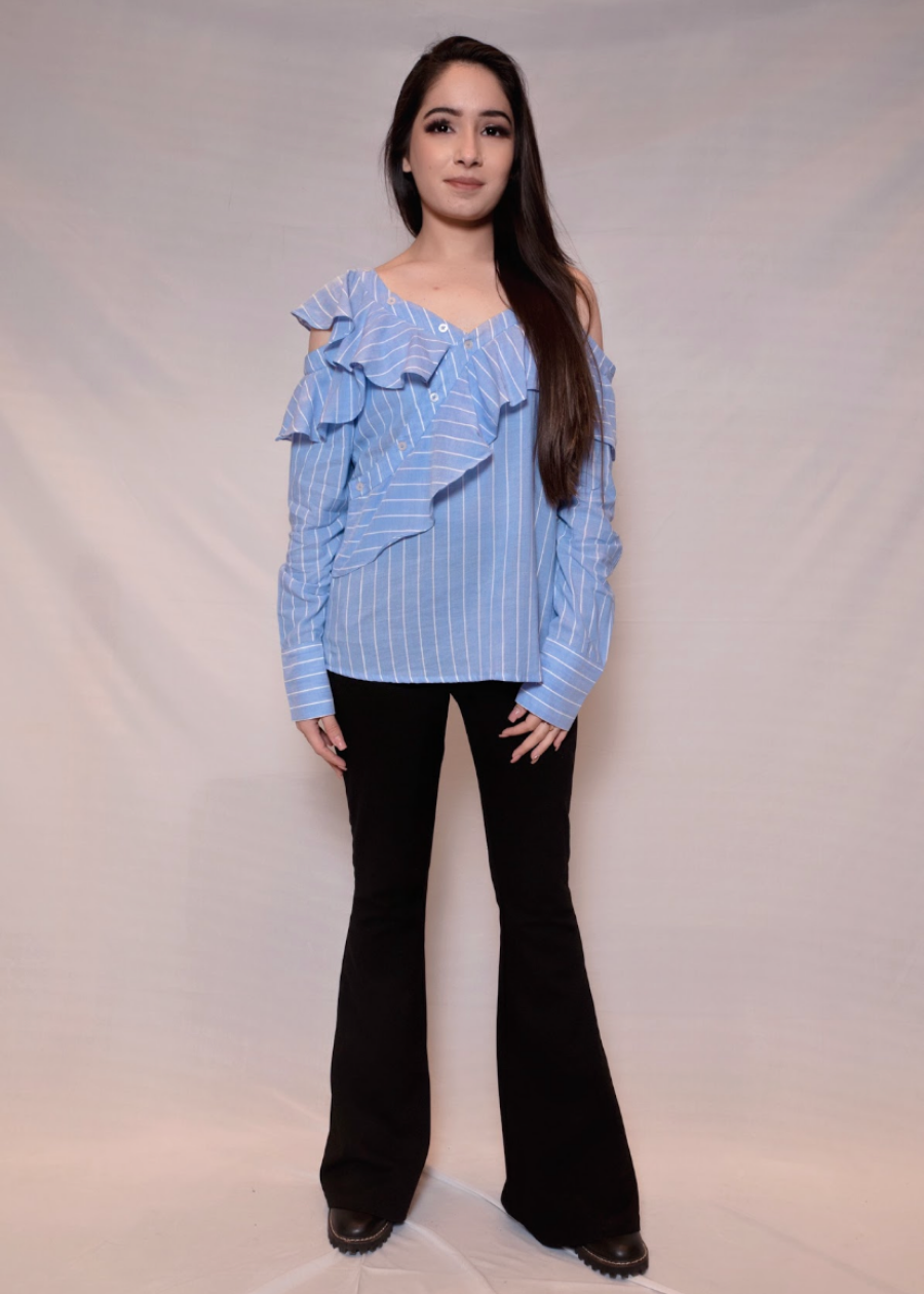 Stripes Top