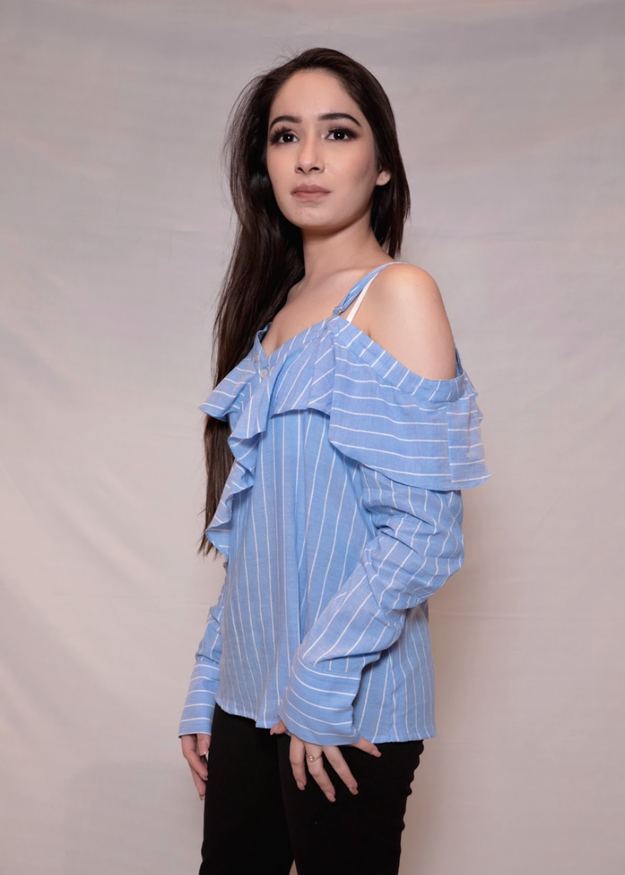 Stripes Top
