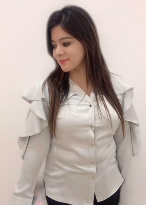 Cold Shoulder Top
