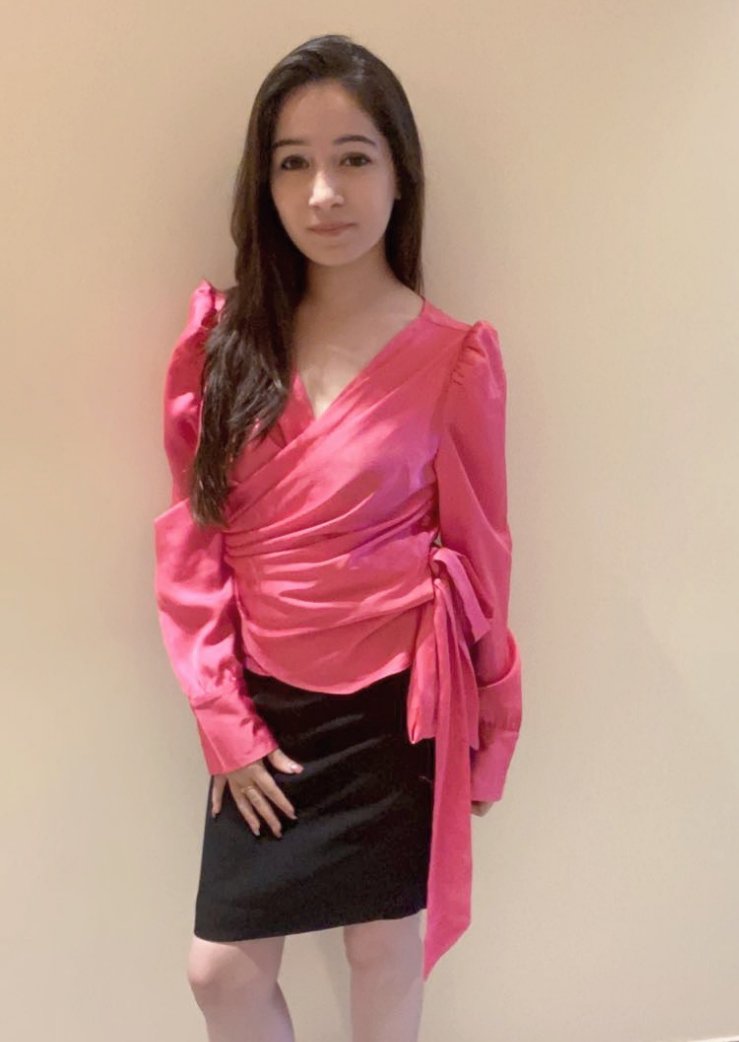 Overlap Tie -able Top