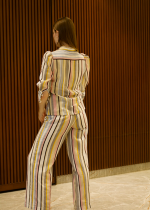 Multi Color Coord Set