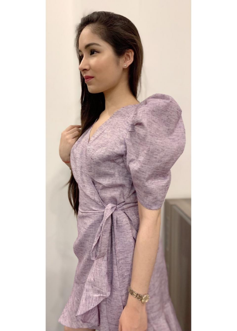 Wrap Dress