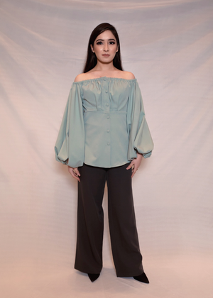 Teal Coord Set