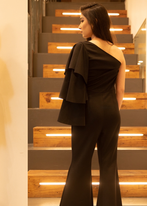 Black Jumpsuit