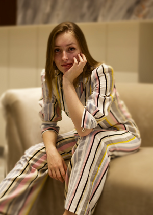 Multi Color Coord Set
