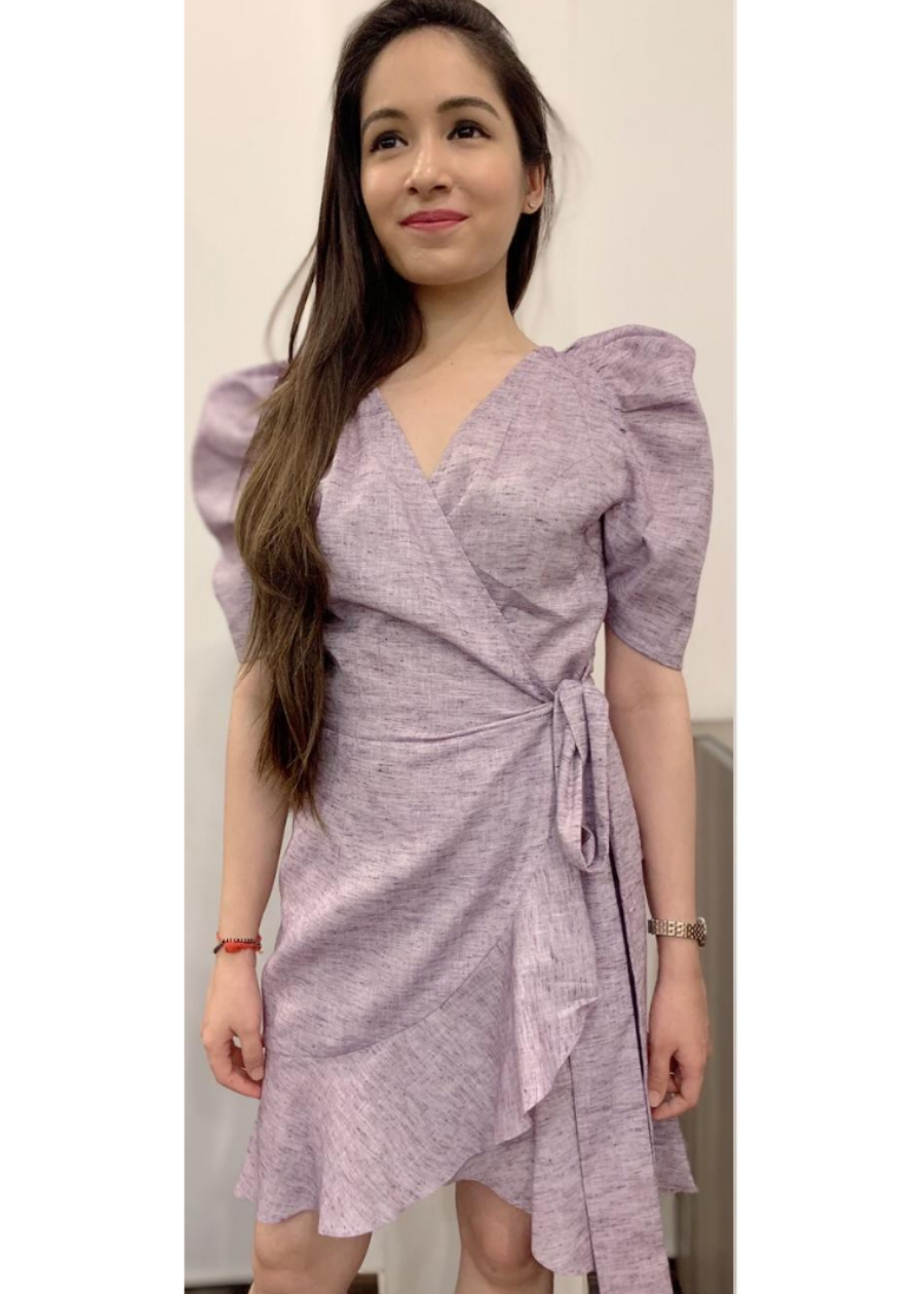 Wrap Dress