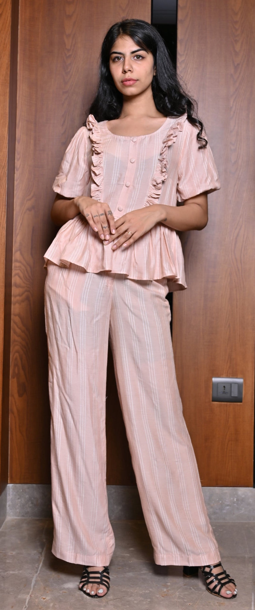 Comfy Cotton Co-ord Set