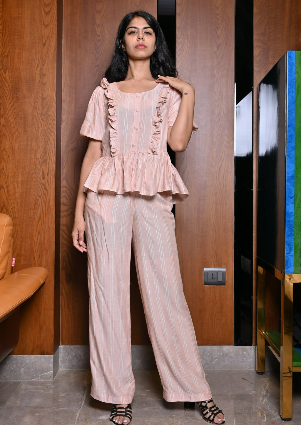 Comfy Cotton Co-ord Set