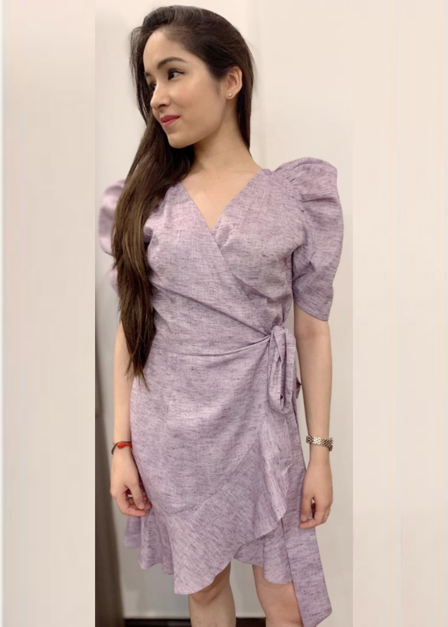 Wrap Dress