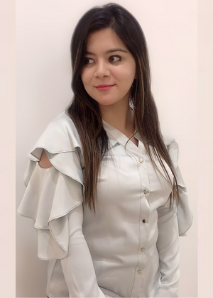 Cold Shoulder Top